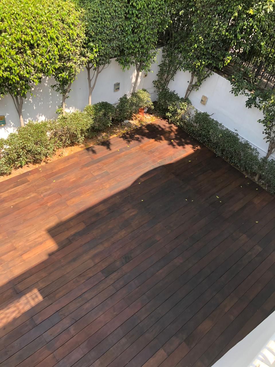 Garden Wooden Decking, Kanpur